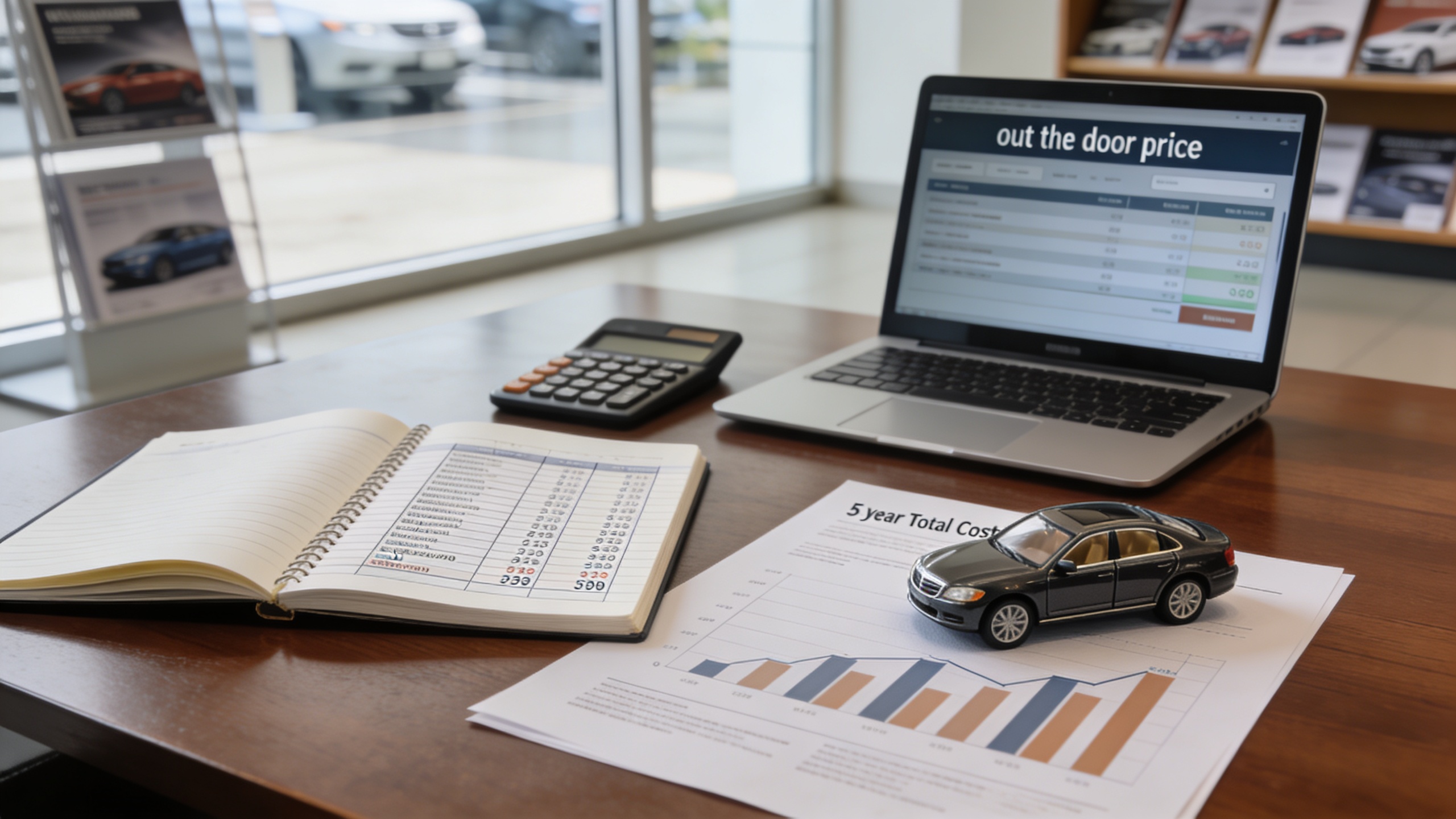 The True Cost of Car Ownership: The Bill After the Sticker