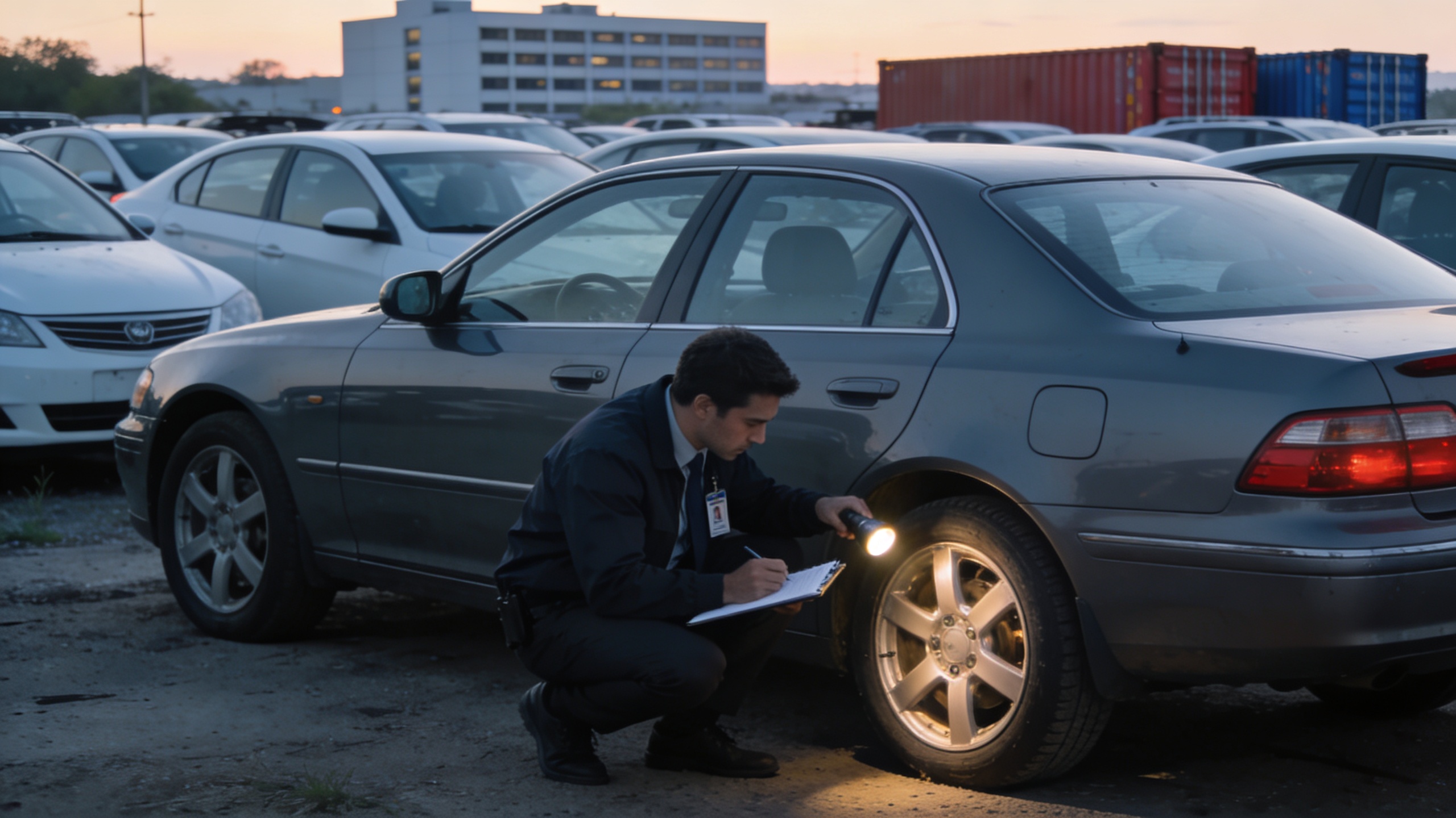 How to Spot Flood or Salvage Damage — And Use Auction-Direct Protections to Buy Smarter