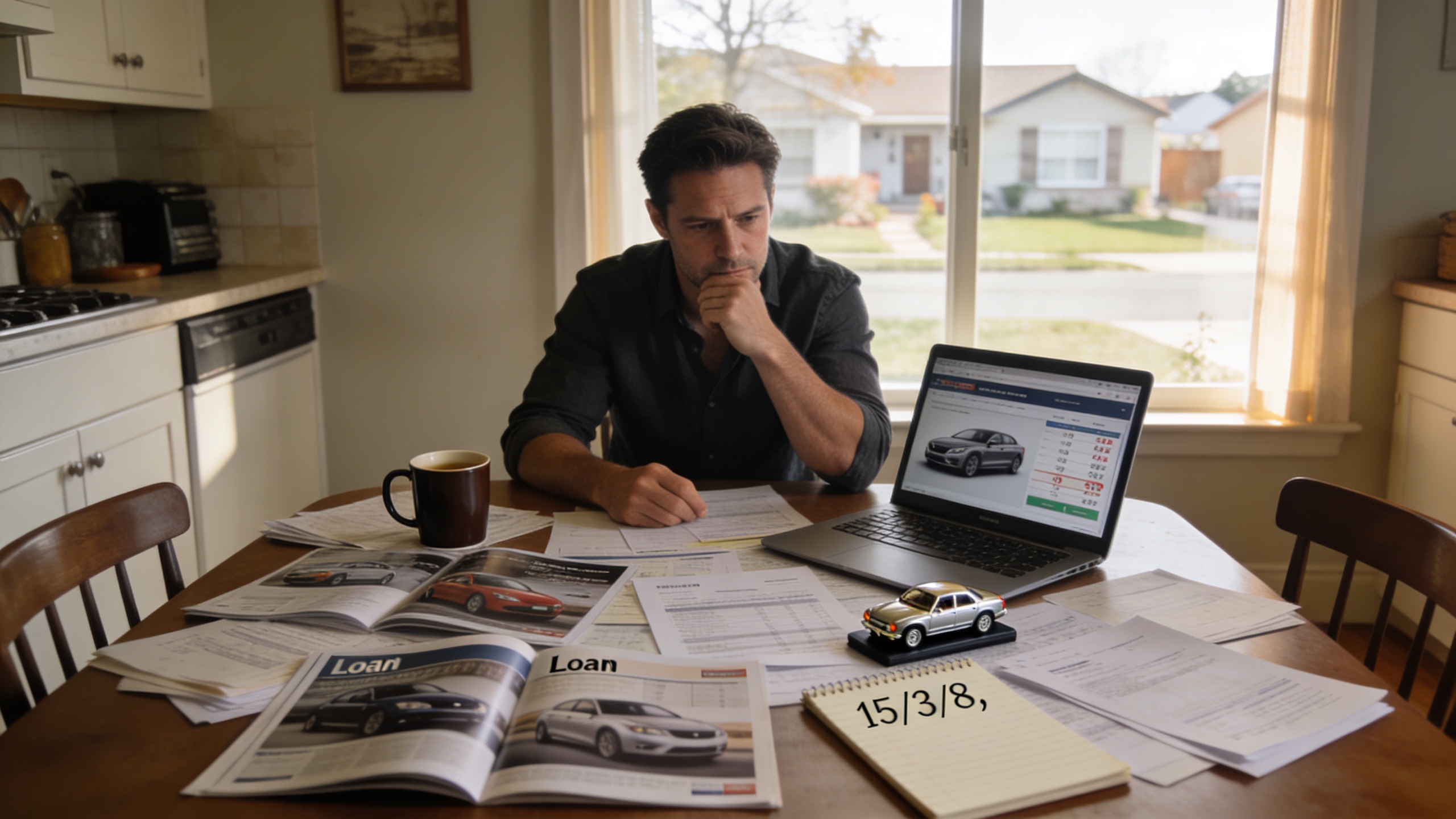 How Much Car Can You Actually Afford? A Real-World Budgeting Framework That Won’t Wreck Your Life