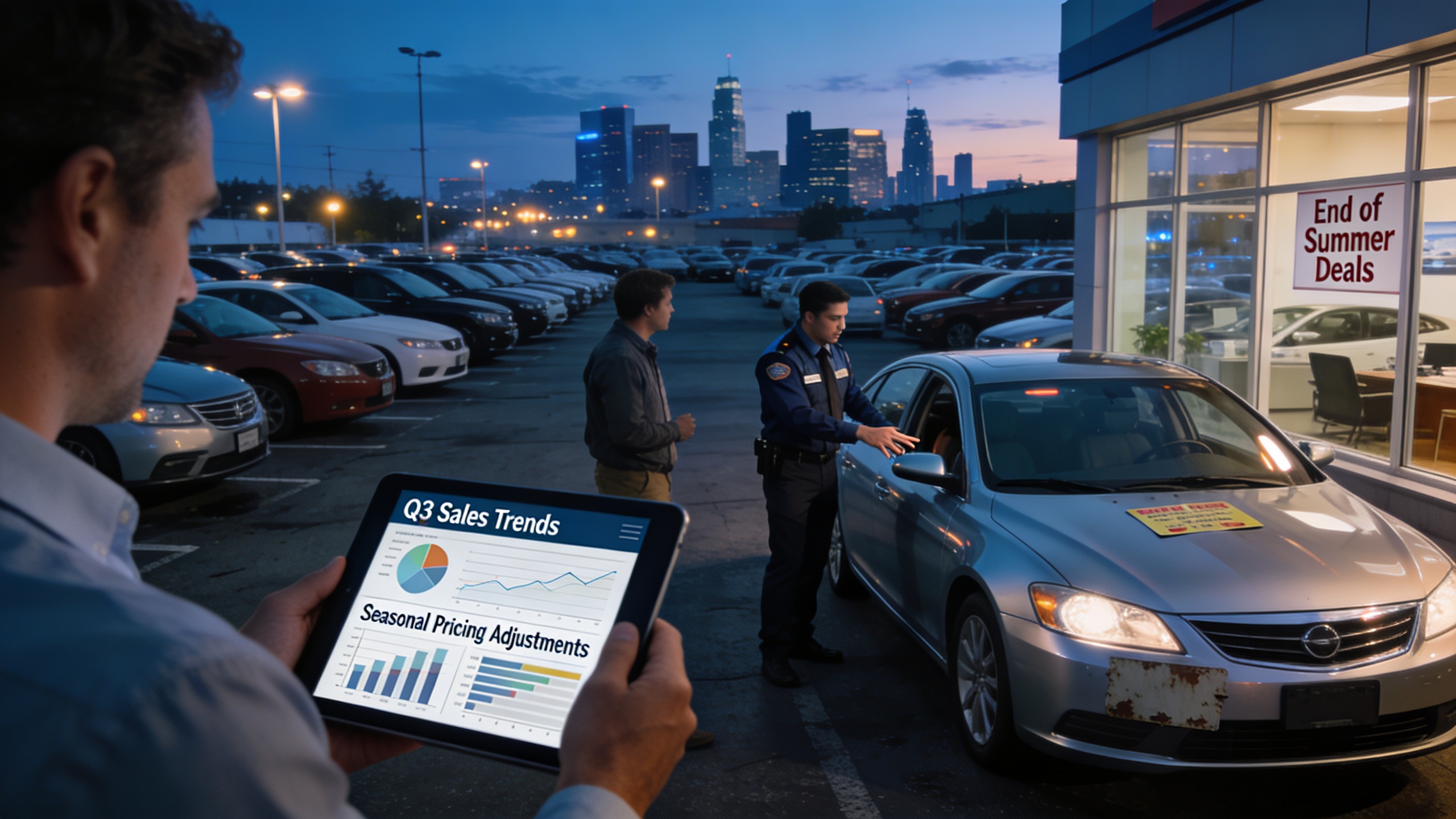 Best Time of Year to Buy a Used Car: Seasonal Price Swings, Regional Nuance, and Timing Tactics That Save Thousands