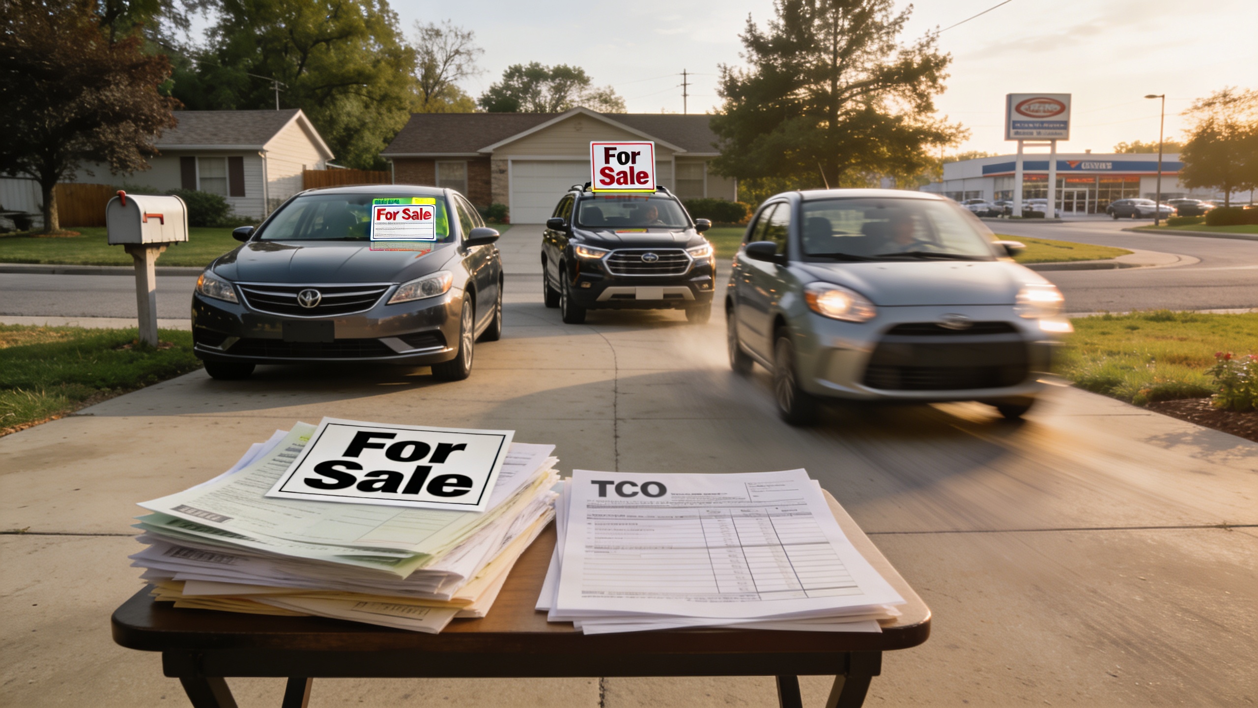 The True Cost of Car Ownership — Every Dollar Beyond the Sticker Price