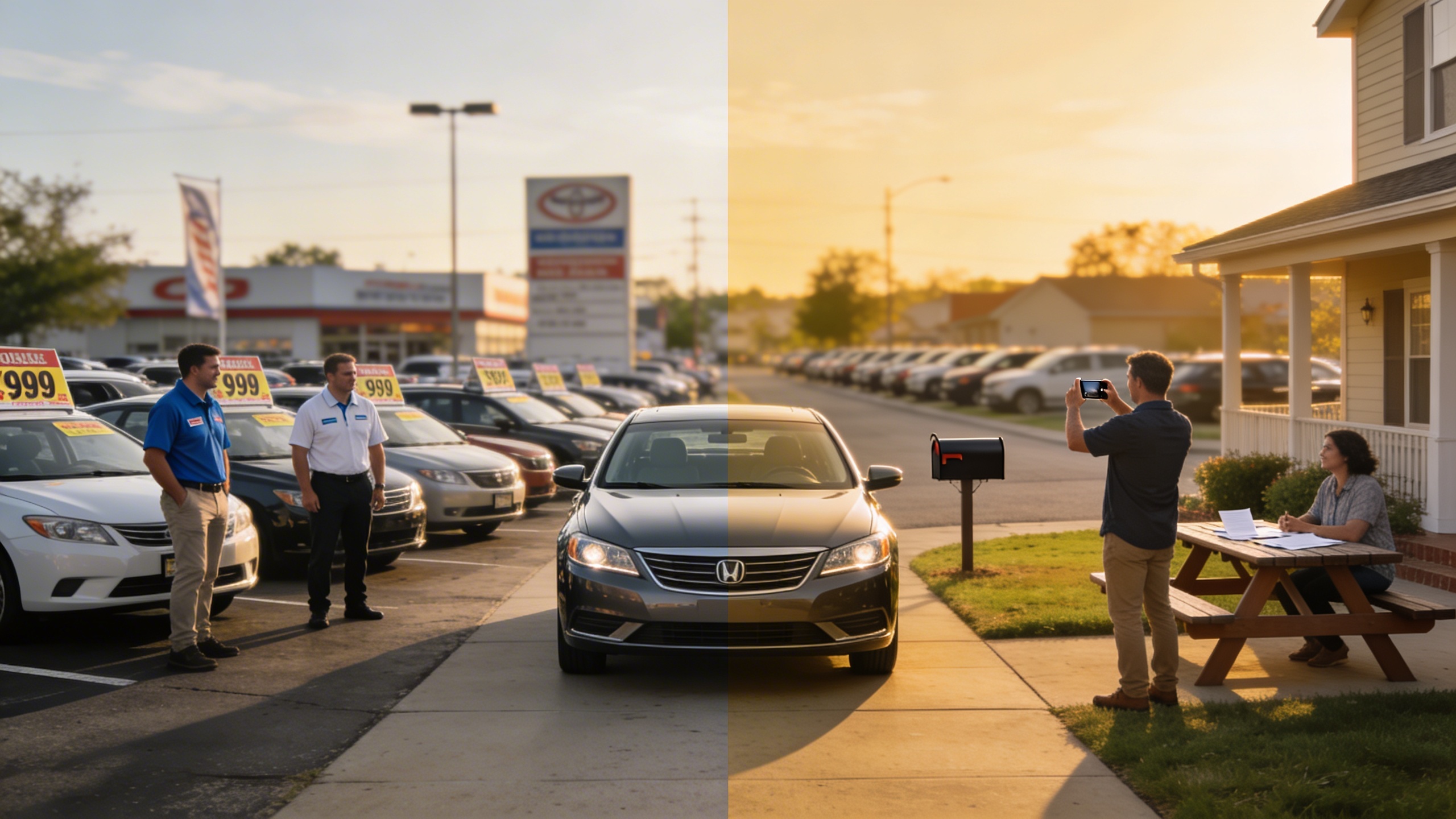 Trade-In vs. Private Sale—and the Math of Depreciation: How to Sell Smart and Keep More Value