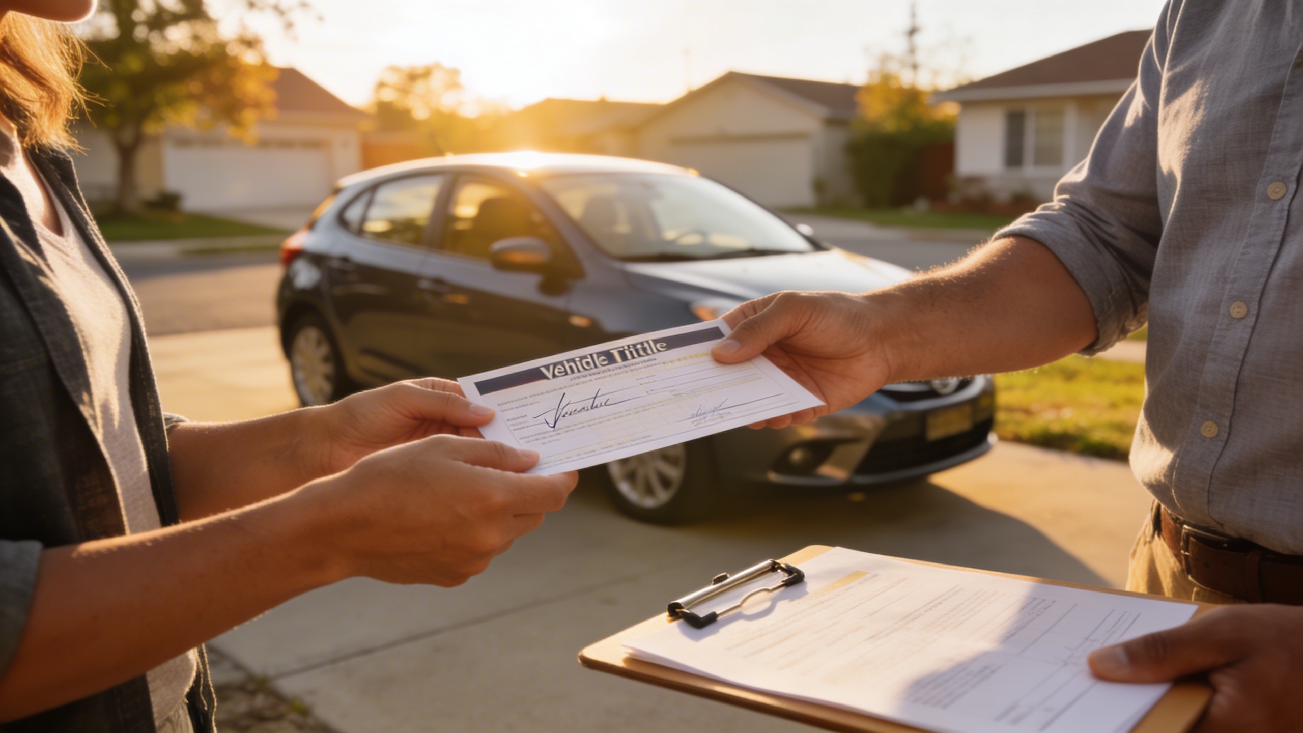 How to Transfer a Car Title: A First-Time Buyer’s Complete USA Guide to Paperwork, Pitfalls, and Smooth Ownership