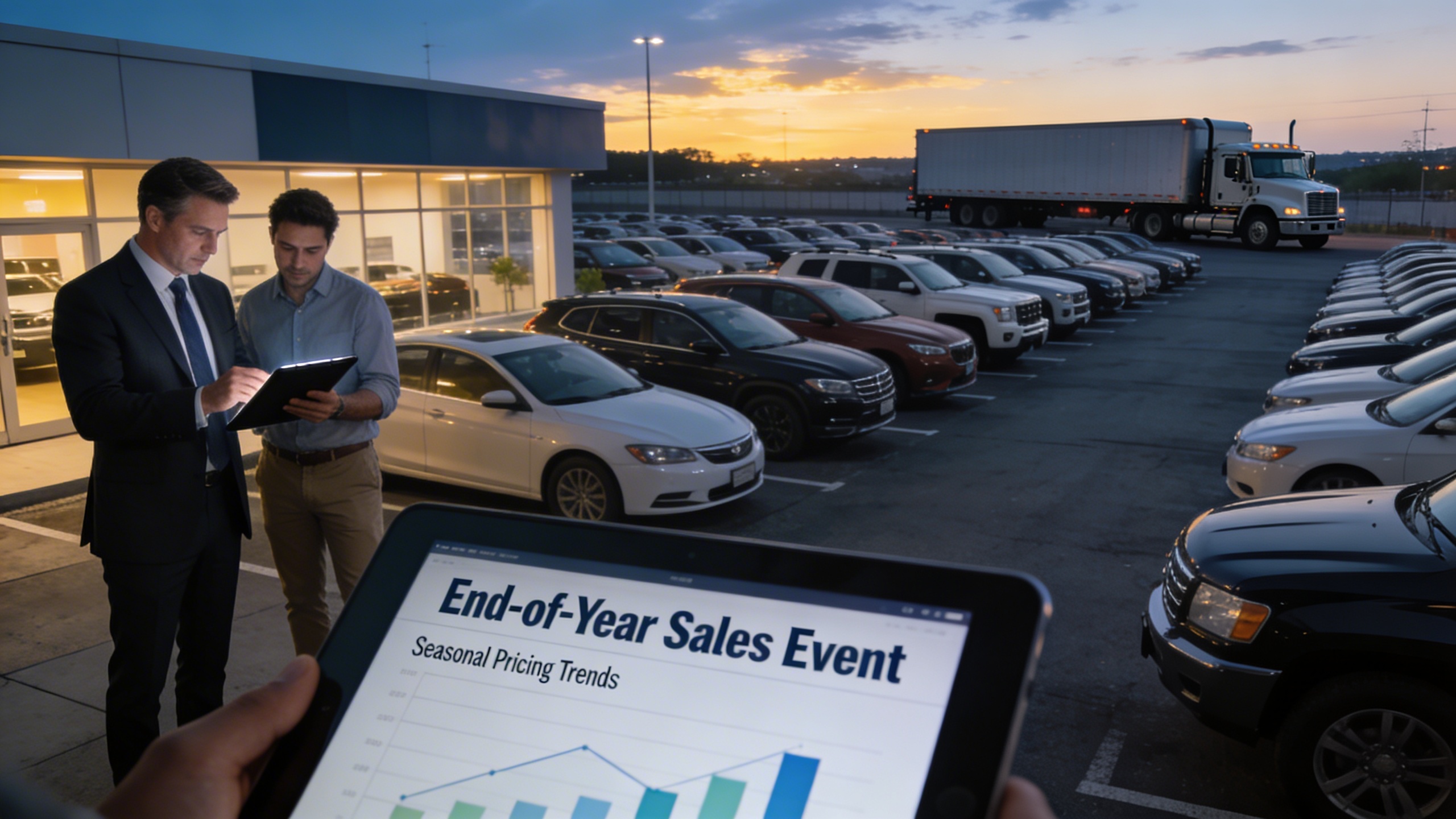 Best Time of Year to Buy a Used Car: How Seasonal Pricing Really Works in the USA