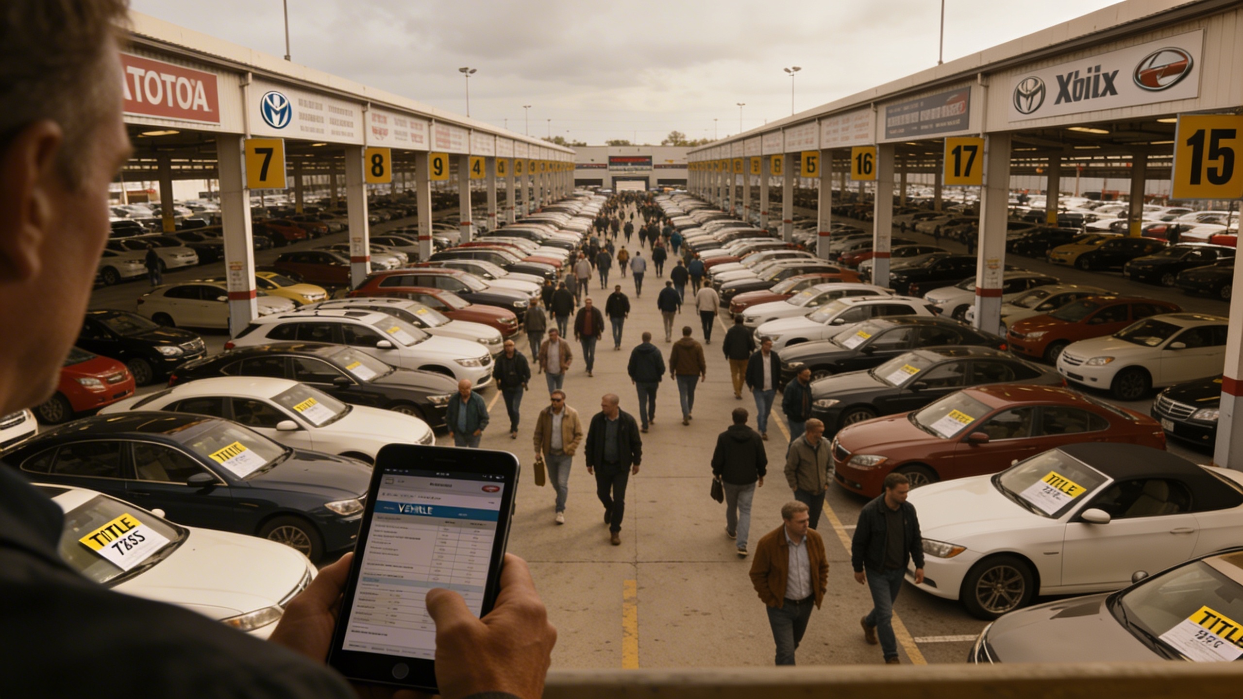 How to Spot Flood or Salvage Damage — A Practical Buyer’s Playbook with Auction Direct Pricing and a 7‑Day Safety Net