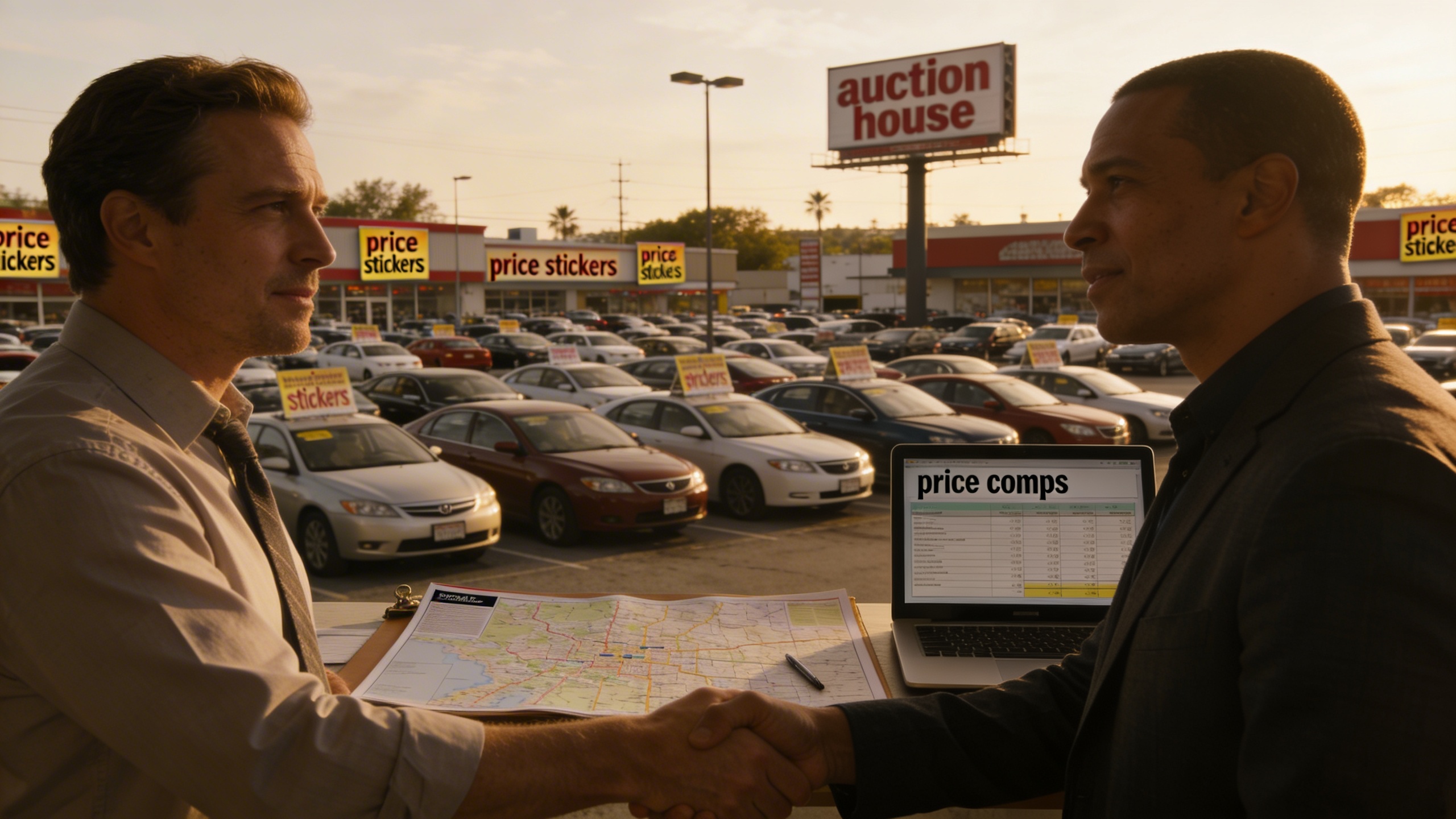 Trade-In vs. Private Sale, Plus the Science of Depreciation: A Street-Smart Guide for U.S. Sellers