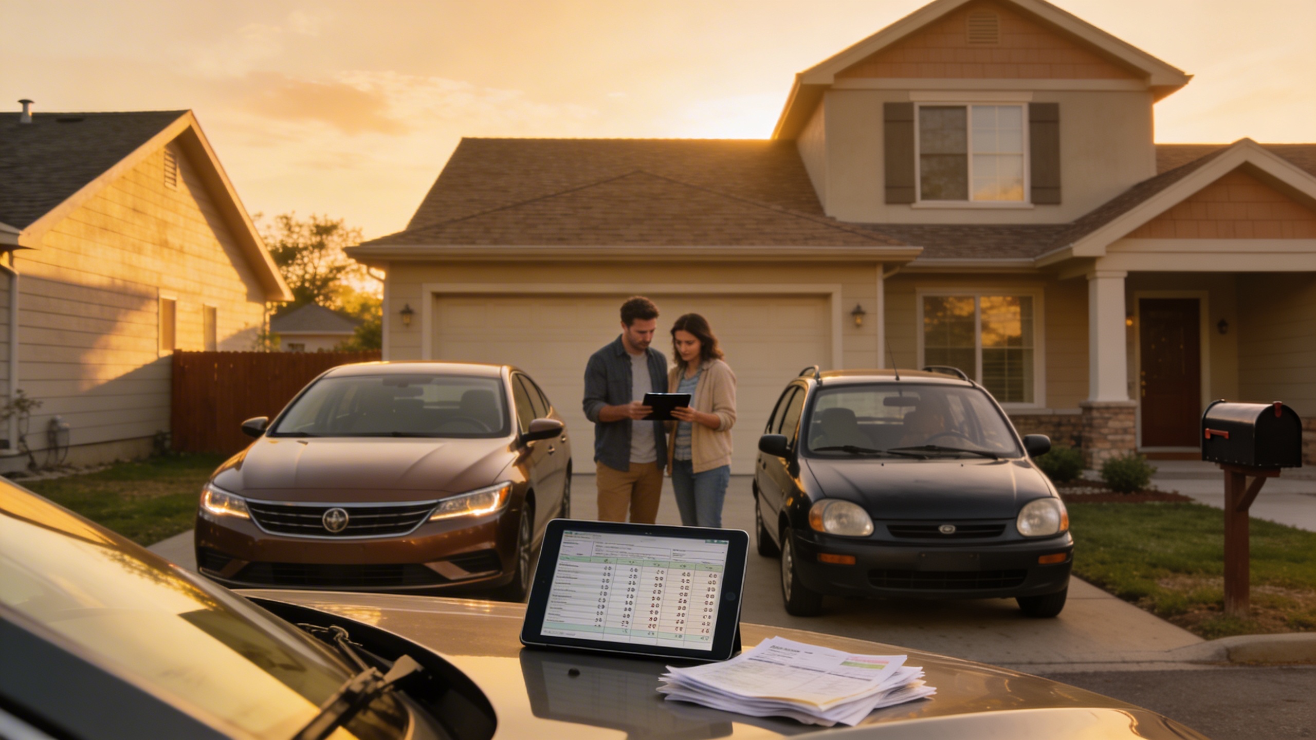 How Much Car Can You Actually Afford? A Real-World Budgeting Framework Based on Your Income and Bills