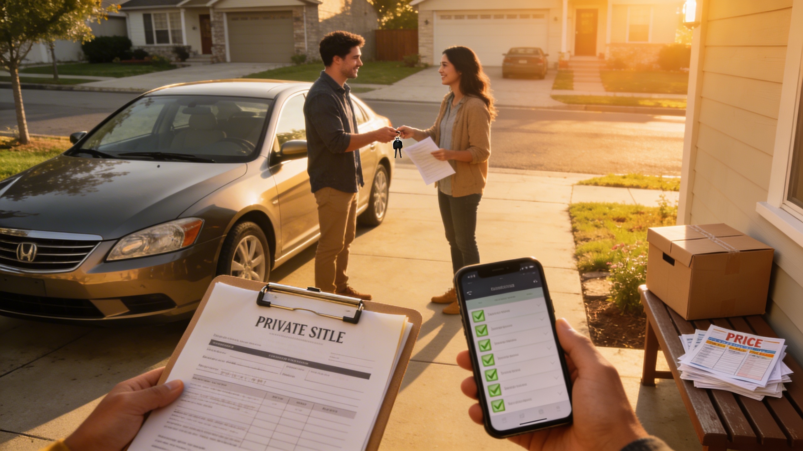 How to Transfer a Car Title — Practical Guide to the Paperwork Process + First-Time Car Buyer’s Complete Guide