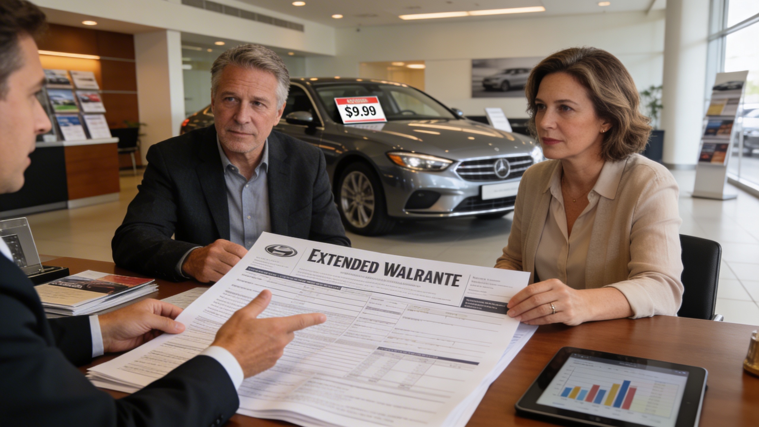 Extended Warranty: Is It Worth It? — Honest breakdown of when coverage makes sense