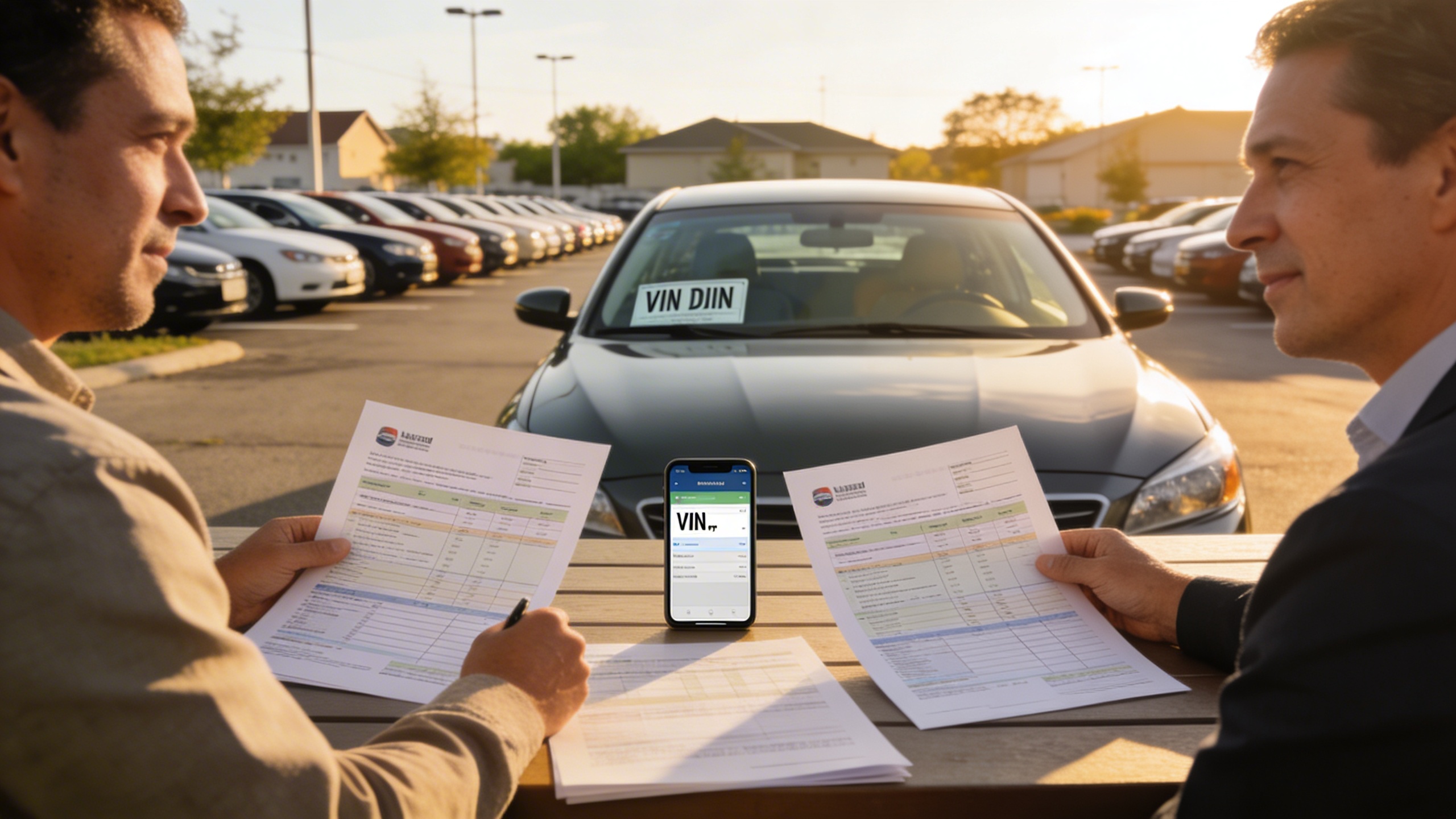 How to Read a Vehicle History Report: Red Flags in Carfax and AutoCheck You Shouldn’t Miss