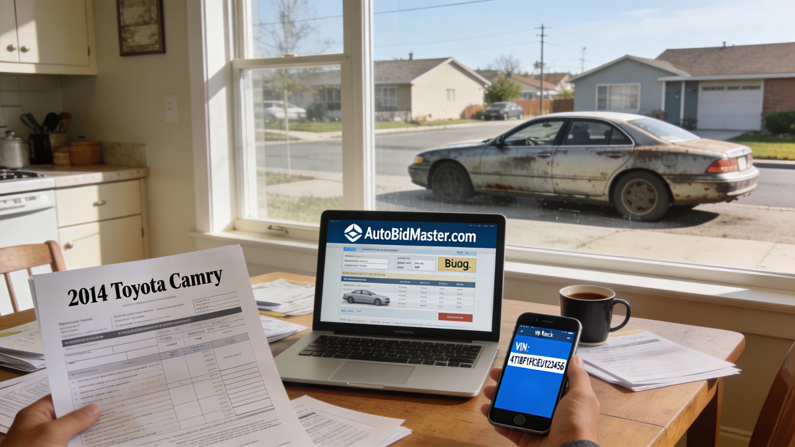 How to Spot Flood or Salvage Damage — A Step‑By‑Step Buyer’s Playbook with Auction Direct Pricing and Real Protections