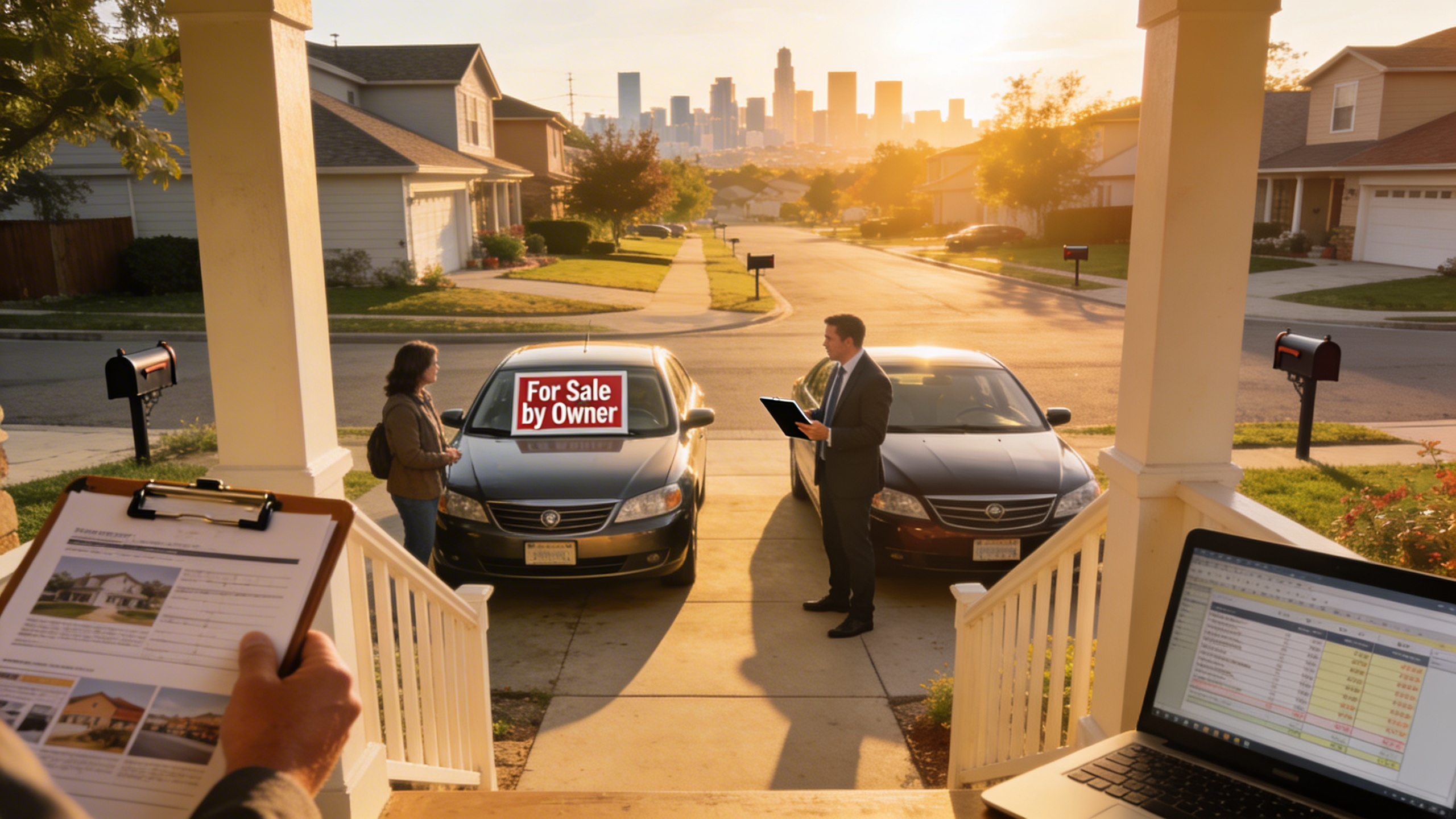 Trade-In vs. Private Sale—and the Real Math of Depreciation in the USA