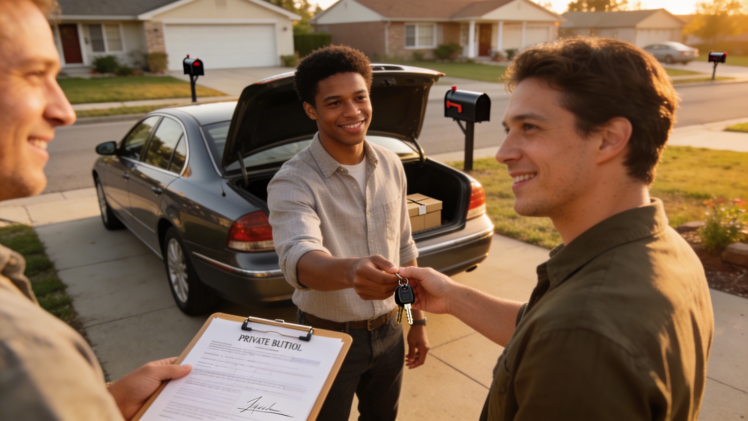 How to Transfer a Car Title — Practical Paperwork Guide + First-Time Buyer Playbook