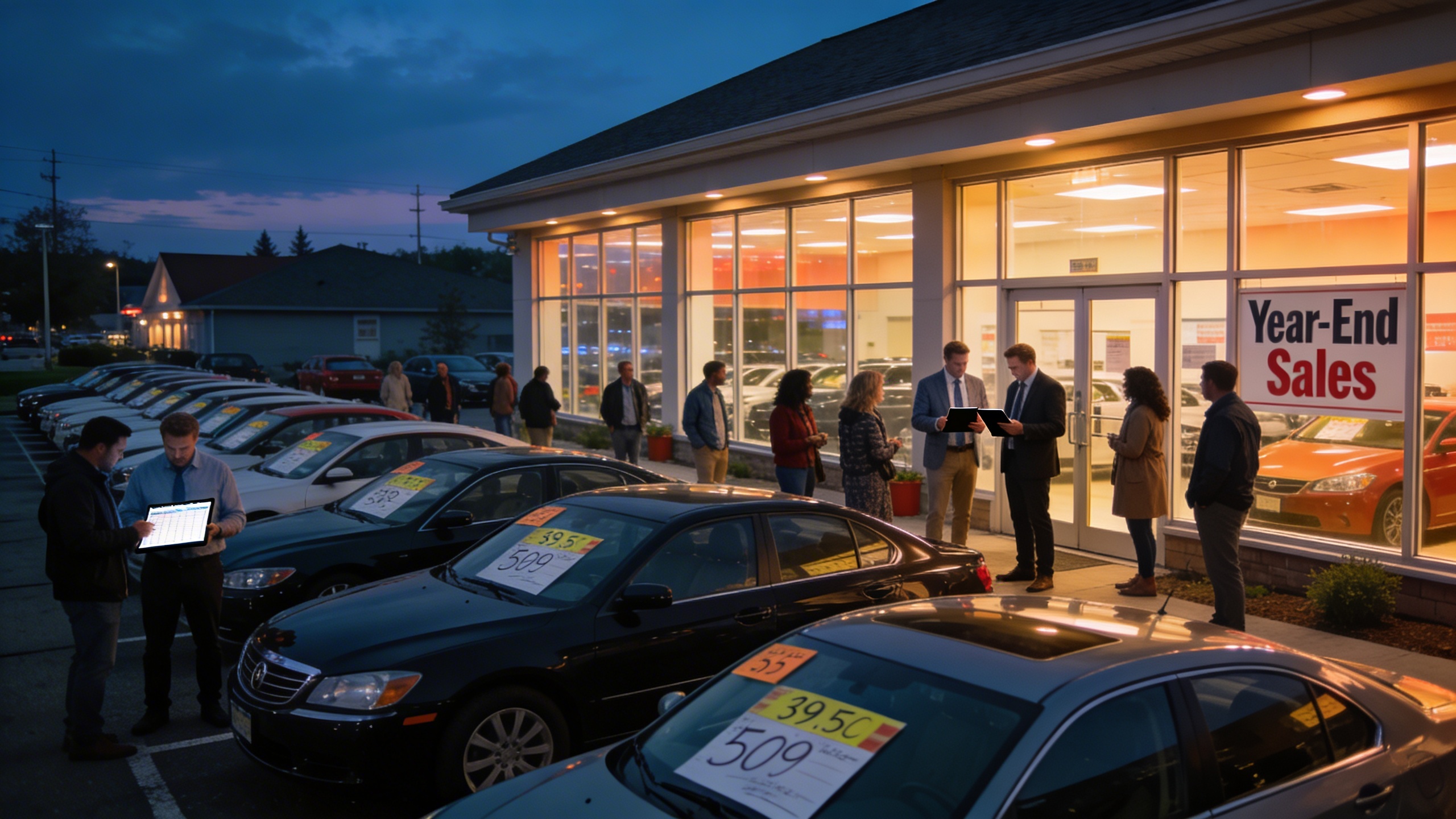 Best Time of Year to Buy a Used Car: Seasonal Patterns, Timing Plays, and Real Savings