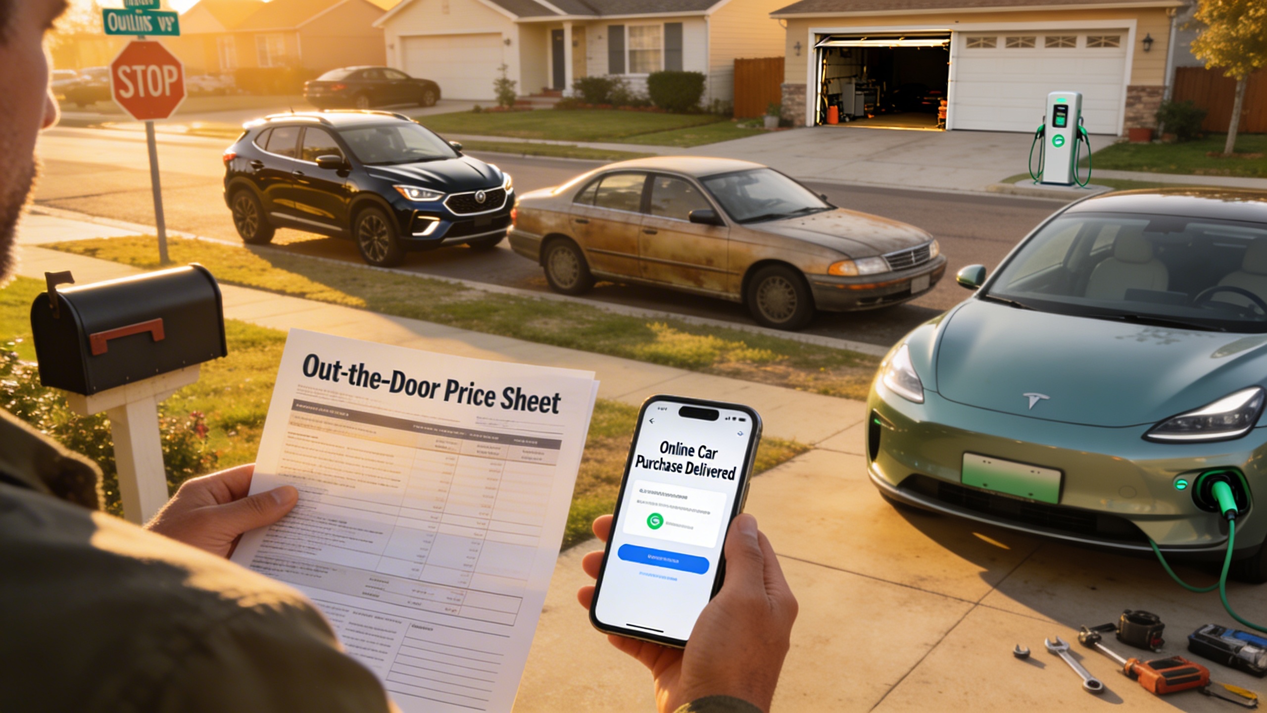 The True Cost of Car Ownership: Breaking Down Expenses Beyond the Sticker Price