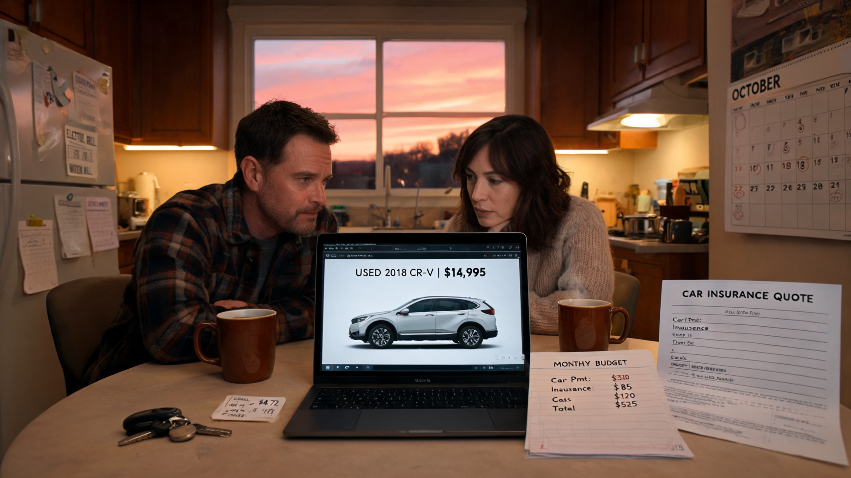 How Much Car Can You Actually Afford? A Real-World Budgeting Framework for Buyers
