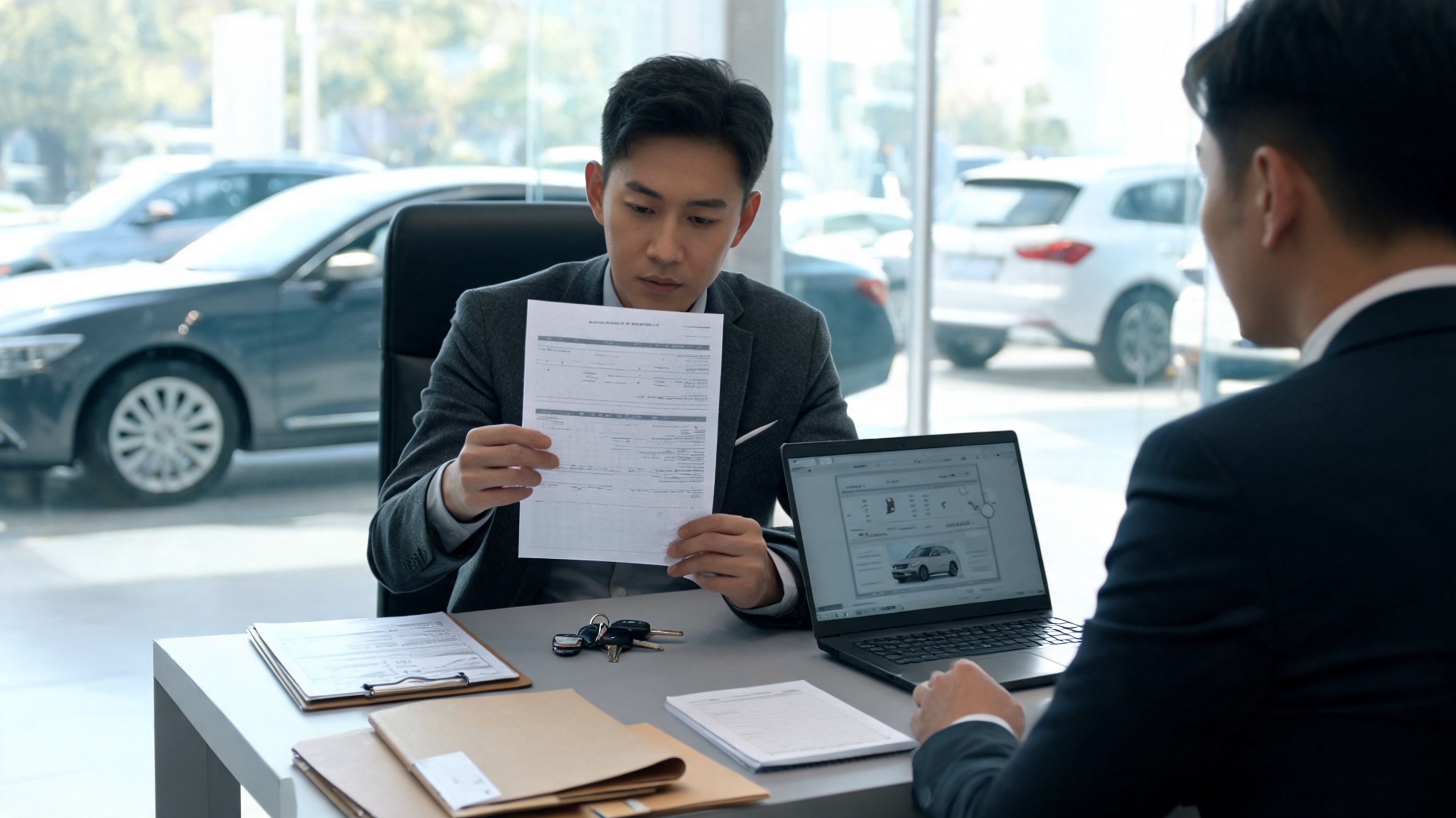 How to Read a Vehicle History Report: Red Flags Buyers Should Catch Before Signing