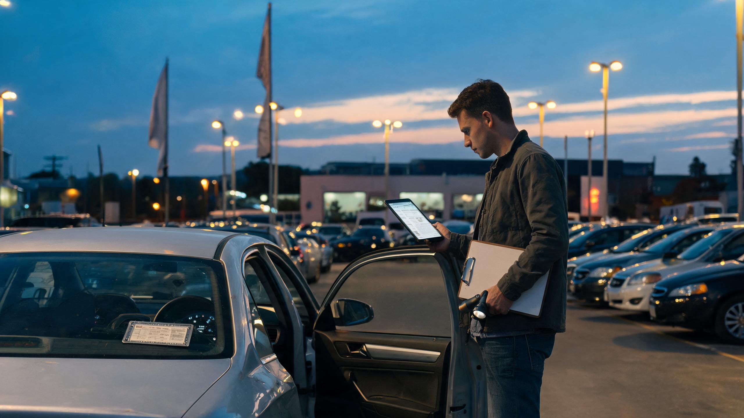 How to Read a Vehicle History Report: Red Flags to Catch in Carfax and AutoCheck Before You Buy