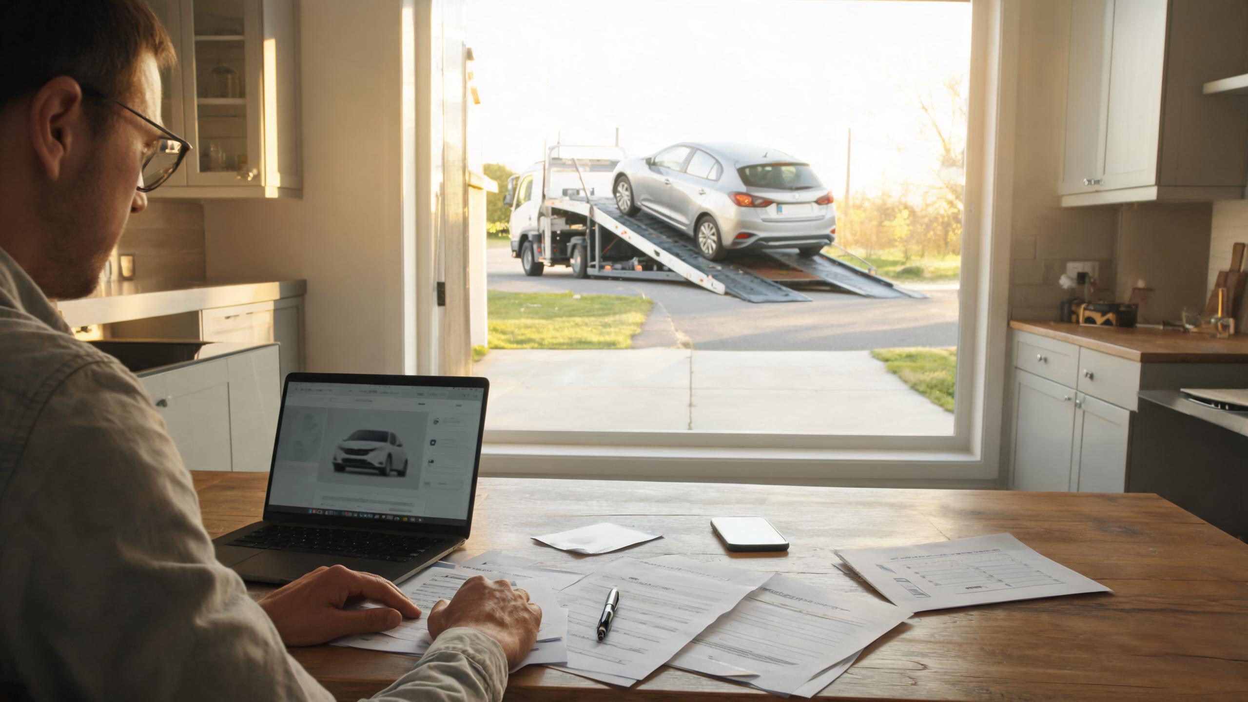 How to Transfer a Car Title: A First-Time Car Buyer's Complete Paperwork Guide