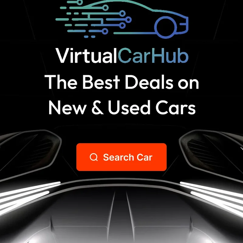 VirtualCarHub logo
